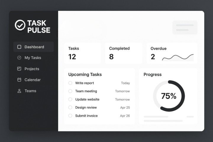 Task Pulse